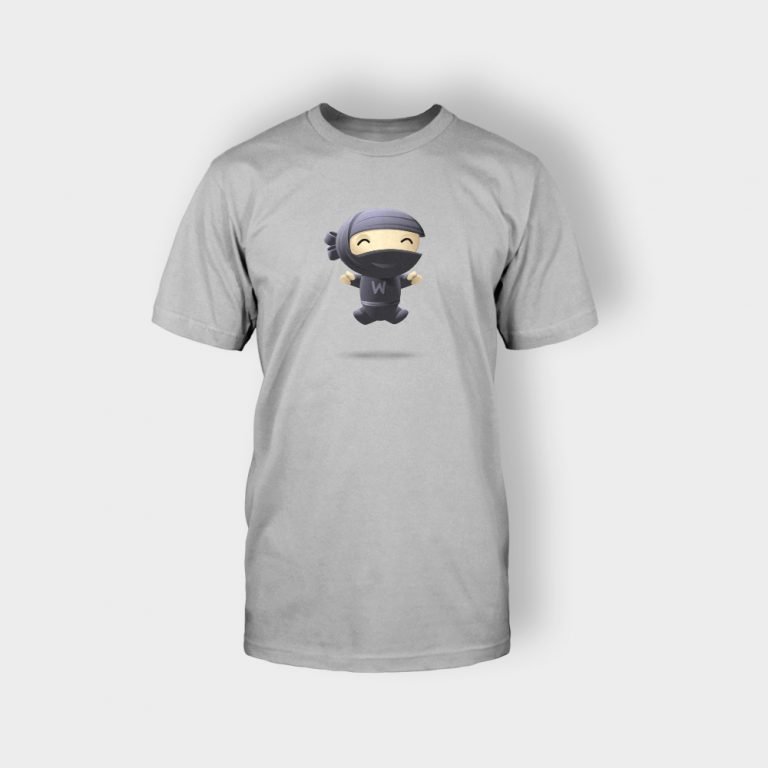 Áo ninja vui vẻ