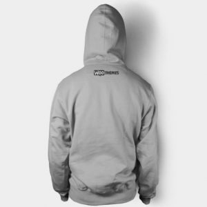 Alternative view of Áo hoodie ninja vui vẻ